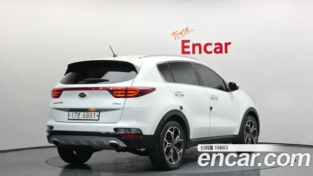 Kia Sportage The Bold 2019 — Photo 14/32