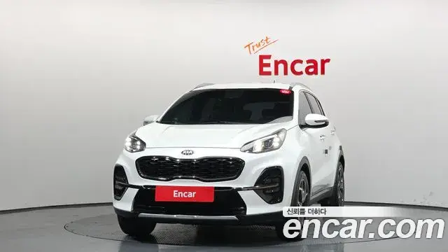 Kia Sportage The Bold 2019 — Photo 1/32