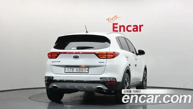 Kia Sportage The Bold 2019 — Photo 16/32