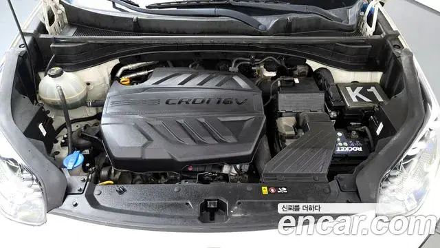 Kia Sportage The Bold 2019 — Photo 19/32