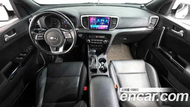 Kia Sportage The Bold 2019 — Photo 15/32