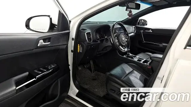 Kia Sportage The Bold 2019 — Photo 32/32