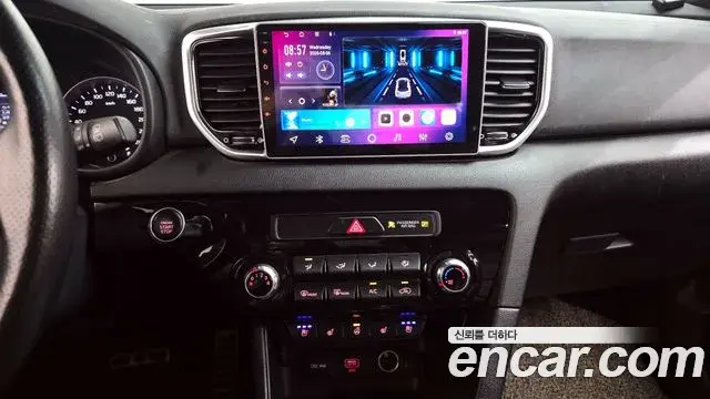 Kia Sportage The Bold 2019 — Photo 22/32