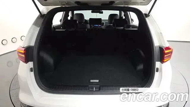 Kia Sportage The Bold 2019 — Photo 13/32