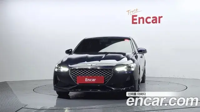 Genesis G70 2018 — Фото 1/20