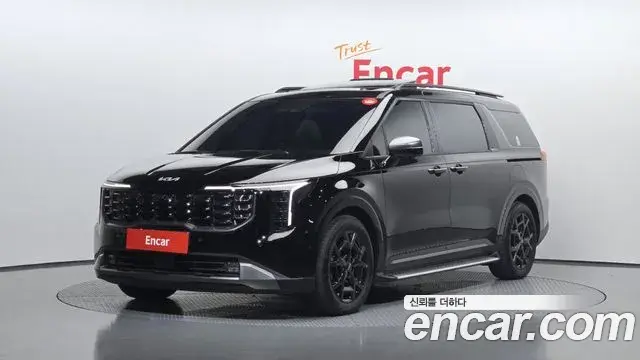 Kia Carnival 2024 — ფოტო 11/20