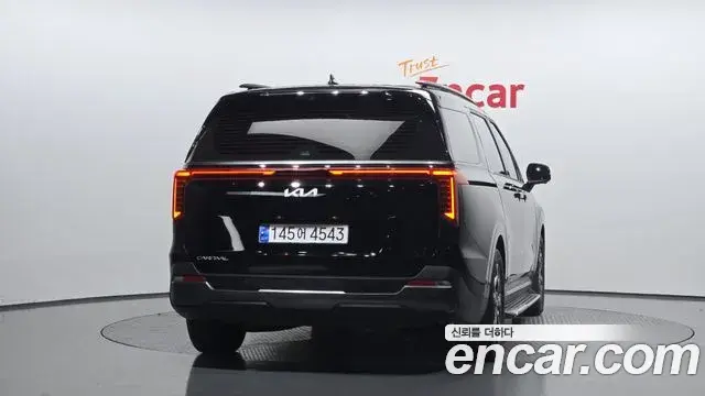 Kia Carnival 2024 — ფოტო 5/20