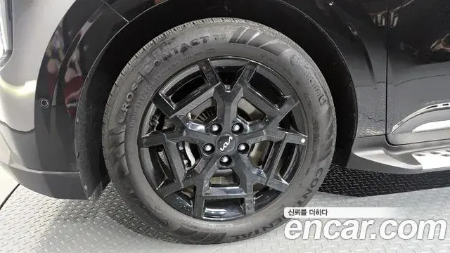 Kia Carnival 2024 — ფოტო 17/20