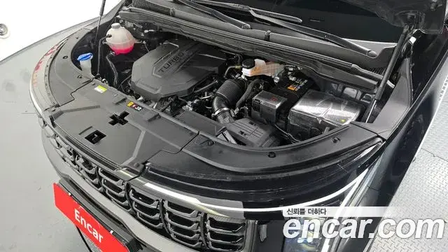 Kia Carnival 2024 — ფოტო 12/20