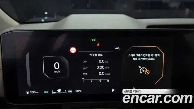 Kia Carnival 2024 — ფოტო 3/20