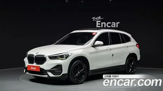 BMW X1 2020 — ფოტო 10/20