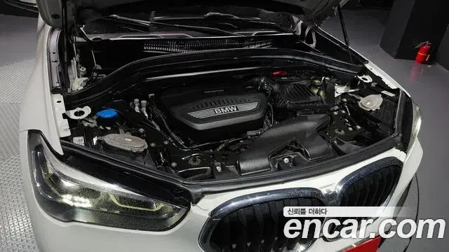 BMW X1 2020 — ფოტო 4/20