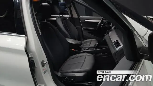 BMW X1 2020 — ფოტო 2/20