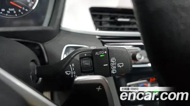 BMW X1 2020 — ფოტო 6/20
