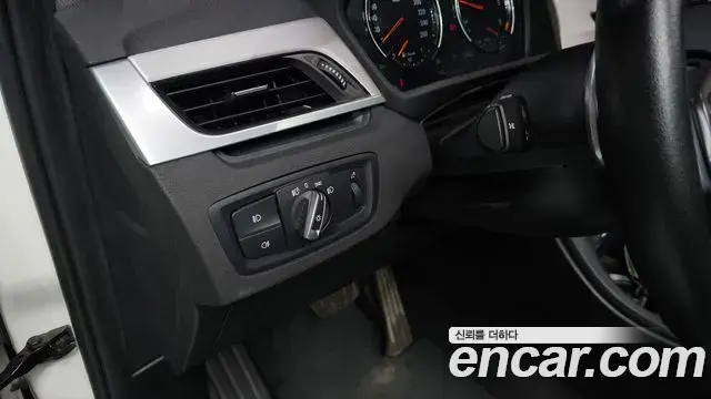 BMW X1 2020 — ფოტო 5/20