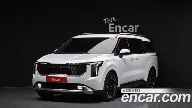 Kia Carnival 2024 — ფოტო 5/32