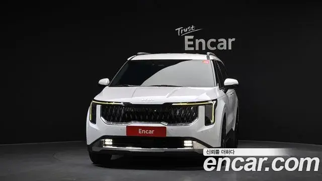 Kia Carnival 2024 — ფოტო 6/32