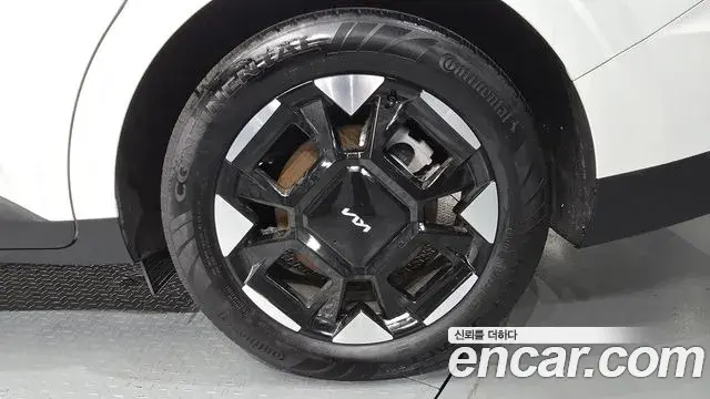 Kia Carnival 2024 — ფოტო 7/32