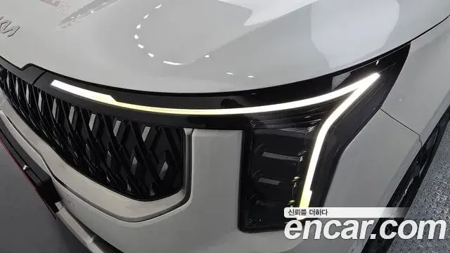 Kia Carnival 2024 — ფოტო 19/32