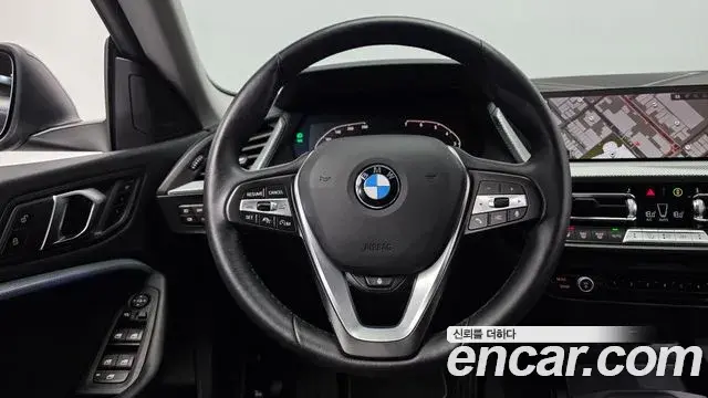 BMW 2 Series Gran Coupe 2024 — Фото 13/20