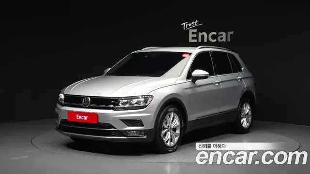 Volkswagen Tiguan 2018 — Şəkil 7/20