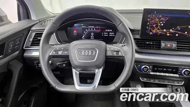 Audi Q5 2023 — Фото 13/20