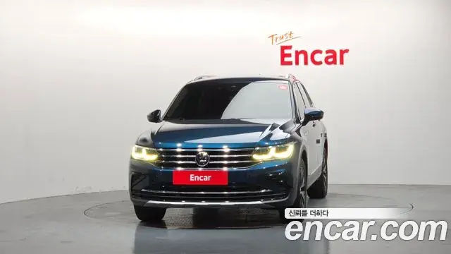 Volkswagen Tiguan 2021 — Şəkil 6/30