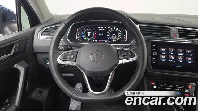 Volkswagen Tiguan 2021 — Şəkil 20/30