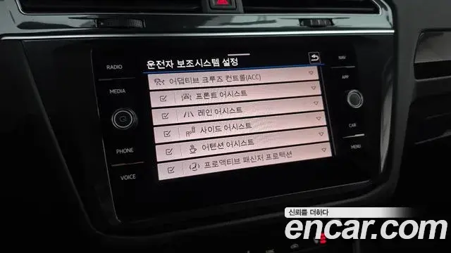 Volkswagen Tiguan 2021 — Şəkil 19/30