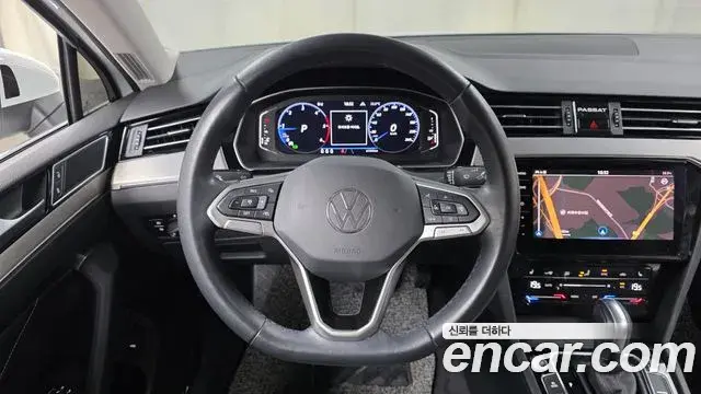 Volkswagen Passat GT 2022 — Şəkil 3/31