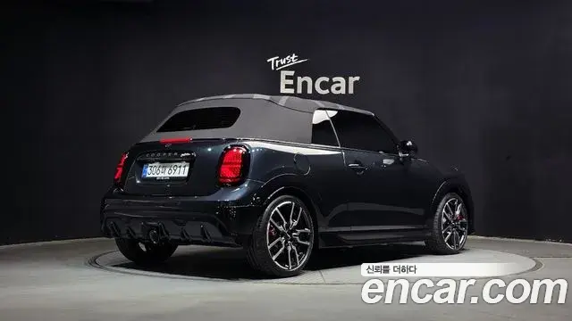 Mini Cooper S Convertible 2025 — Şəkil 2/20