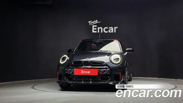 Mini Cooper S Convertible 2025 — Şəkil 3/20