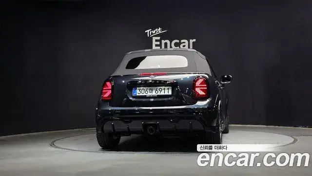 Mini Cooper S Convertible 2025 — Şəkil 4/20
