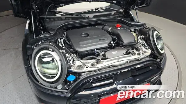 Mini Cooper S Convertible 2025 — Şəkil 6/20