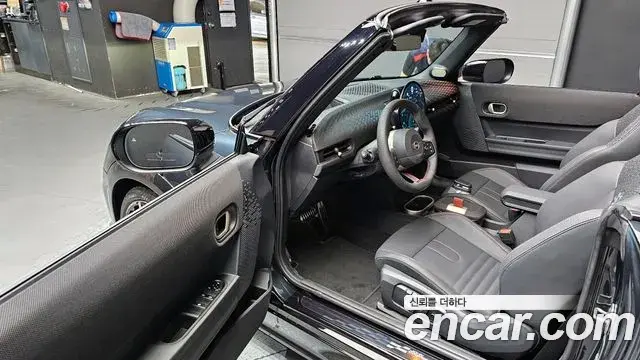 Mini Cooper S Convertible 2025 — Şəkil 10/20
