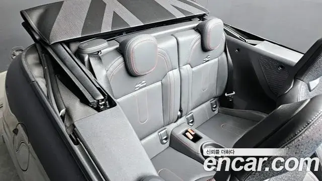 Mini Cooper S Convertible 2025 — Şəkil 12/20