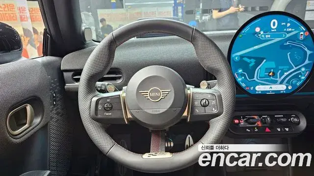 Mini Cooper S Convertible 2025 — Şəkil 13/20