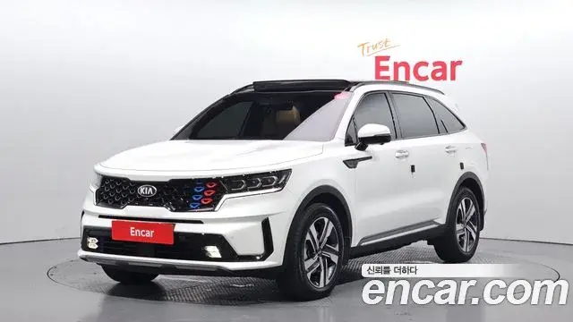 Kia Sorento 2021 — Photo 30/32
