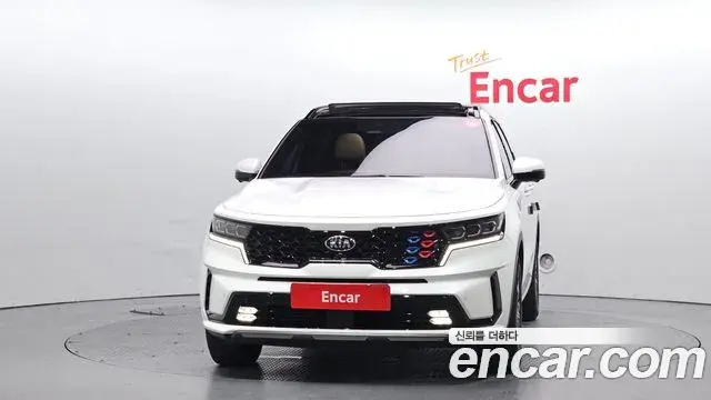 Kia Sorento 2021 — Photo 23/32