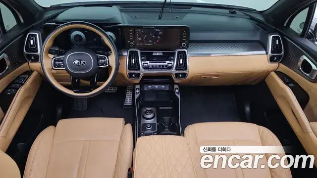 Kia Sorento 2021 — Photo 12/32
