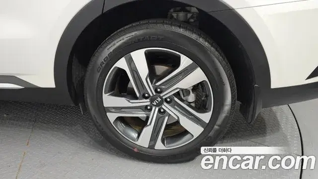 Kia Sorento 2021 — Photo 20/32