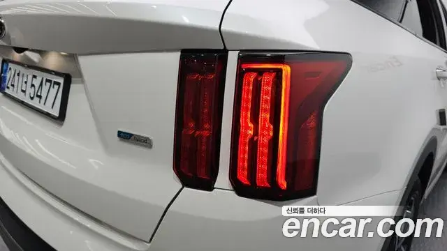 Kia Sorento 2021 — Photo 31/32