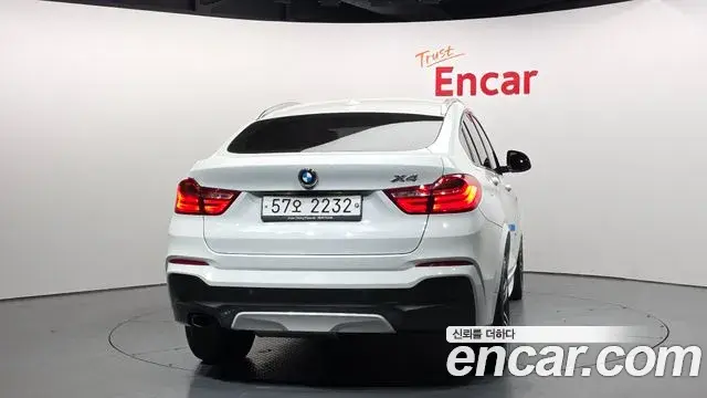 BMW X4 2018 — Şəkil 9/20