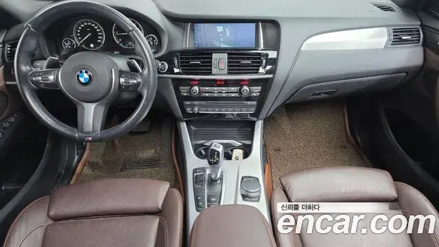 BMW X4 2018 — Şəkil 6/20