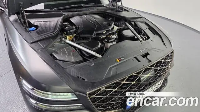 Genesis G80 2024 — Şəkil 13/20