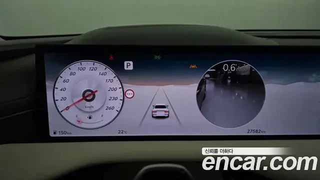 Genesis G80 2024 — Şəkil 9/20