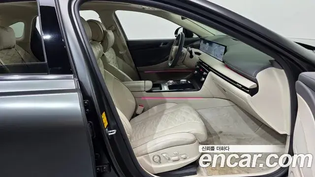 Genesis G80 2024 — Şəkil 1/20