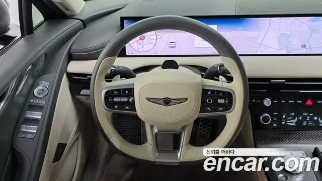 Genesis G80 2024 — Şəkil 19/20