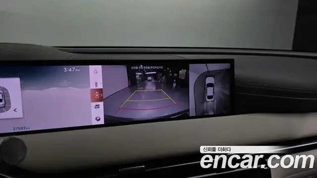 Genesis G80 2024 — Şəkil 6/20