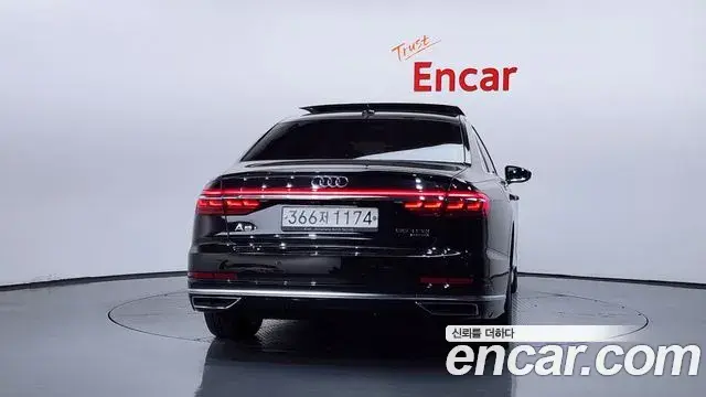 Audi A8 2019 — Şəkil 2/43